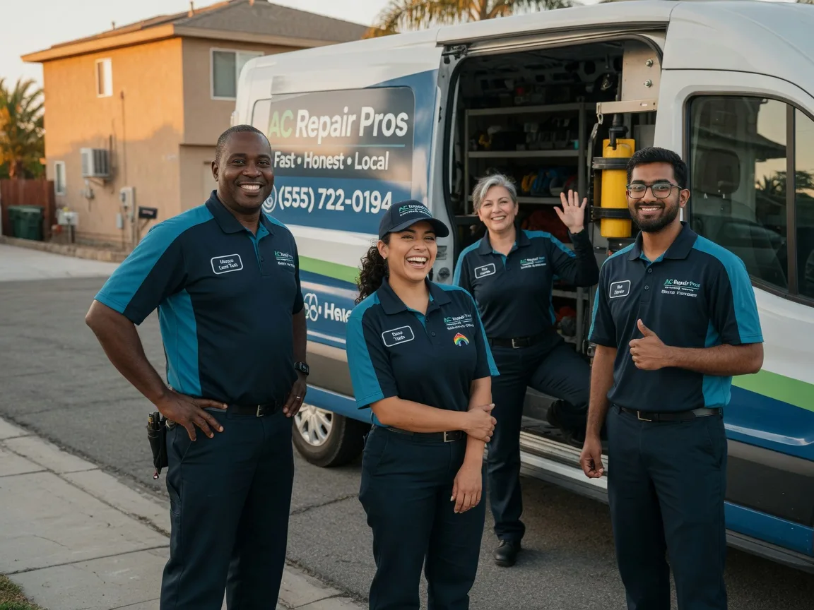 AC Repair company in Hollywood, MD